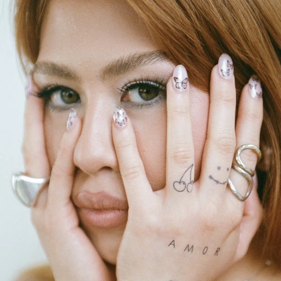 Inkbox | Butterfly Kissed Nail Strips - Picture 4 of 6